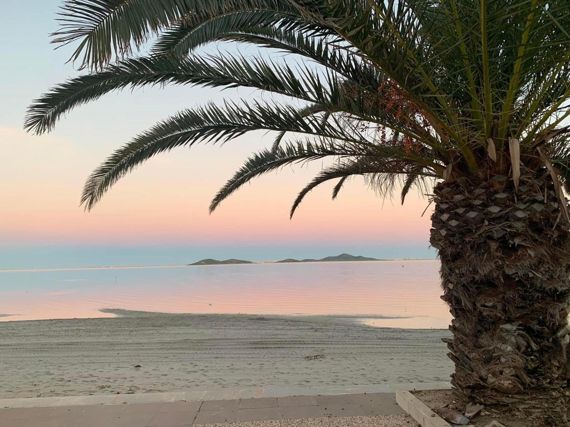 Apartamento Mar Menor, Los Urrutias - Beachfront Apartment With Patio Under New Management Since July 2024 Cartagena Exterior photo